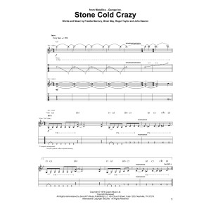 Stone Cold Crazy